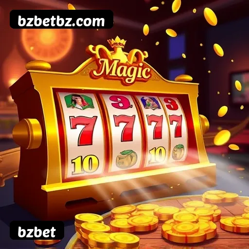 Coleção Premium de Slots bzbet - NetEnt, Pragmatic Play, Evolution